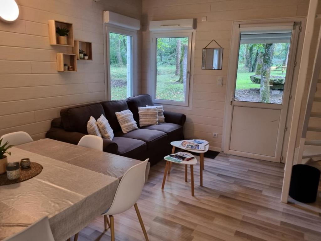 Les Chalets De Saumur, Piscine & Parc Boise, 100M Du Cadrenoir Екстер'єр фото
