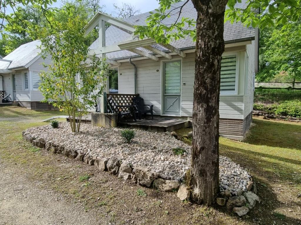 Les Chalets De Saumur, Piscine & Parc Boise, 100M Du Cadrenoir Екстер'єр фото