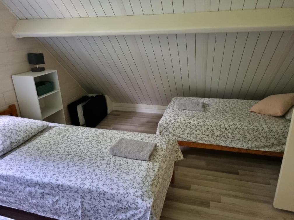 Les Chalets De Saumur, Piscine & Parc Boise, 100M Du Cadrenoir Екстер'єр фото